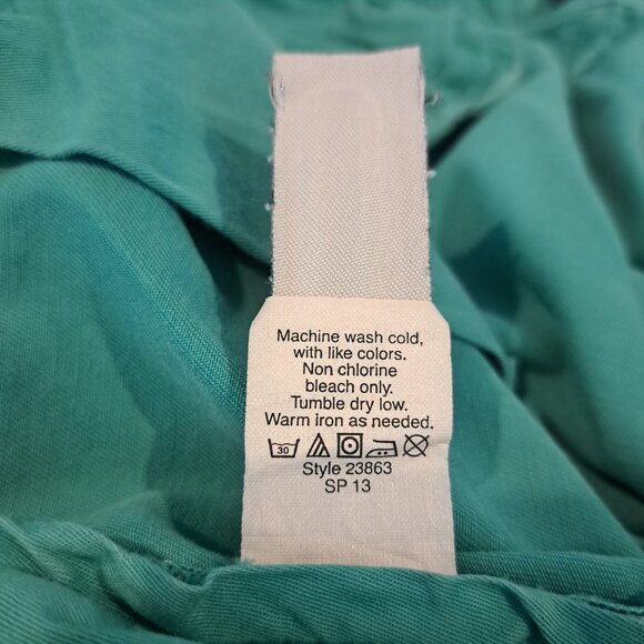 J. Crew Men's 31x9 Stanton Cotton Twill Garment Dyed Classic Fit Short - Picture 10 of 15